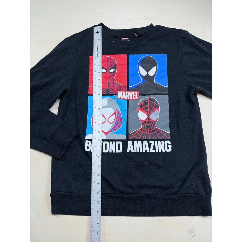 Marvel beyond amazing